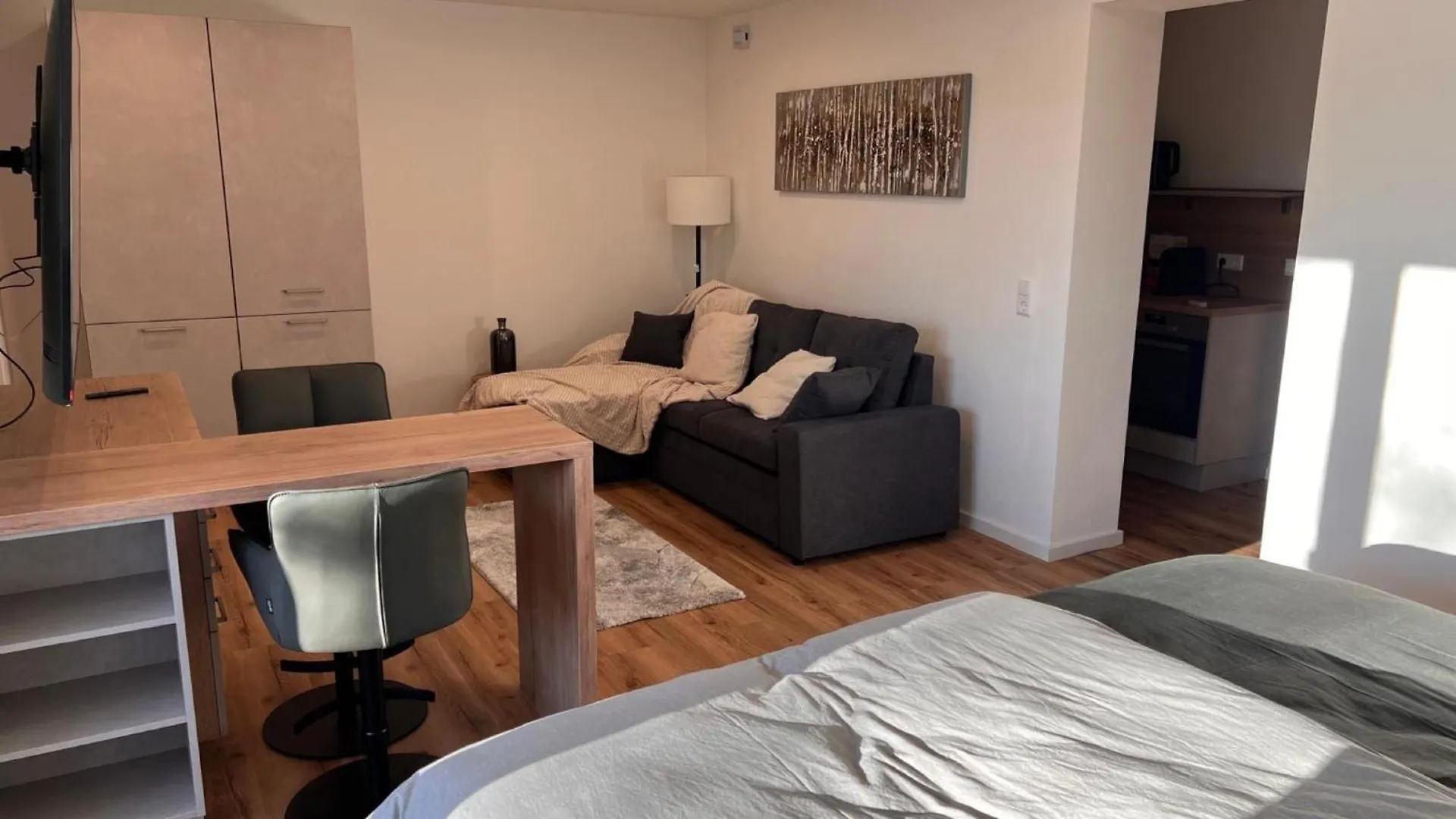 Ferienwohnung 2 Creidlitz Rechts Coburg Alemania